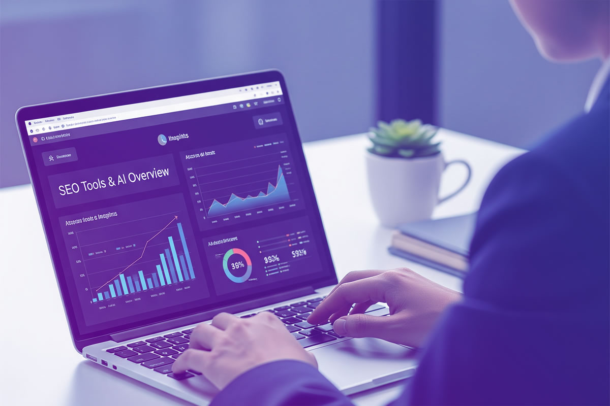 Herramientas SEO para AI overviews