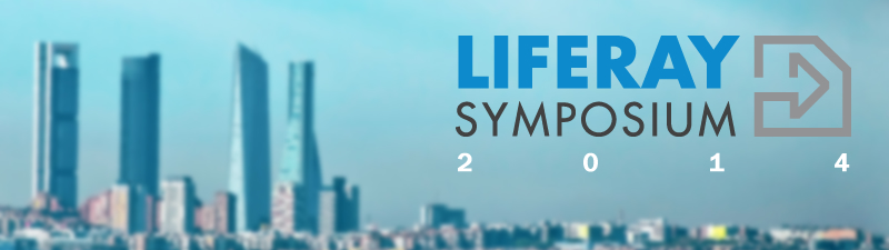 Liferay Symposium 2014
